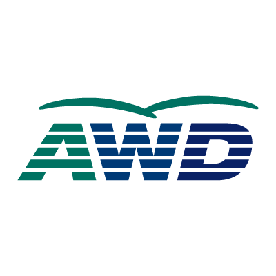 AWD Allgemeiner logo vector logo
