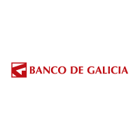 Banco galicia logo