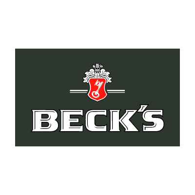 Beck’s Black logo vector logo