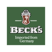 Beck’s Inported from Germany logo