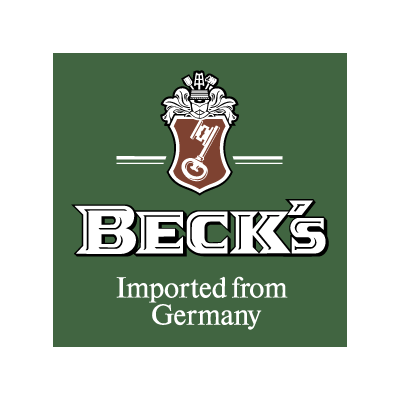 Beck’s Inported from Germany logo vector logo