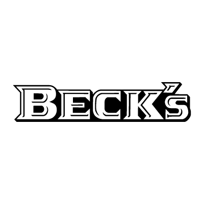 Beck’s Interbrew logo vector logo