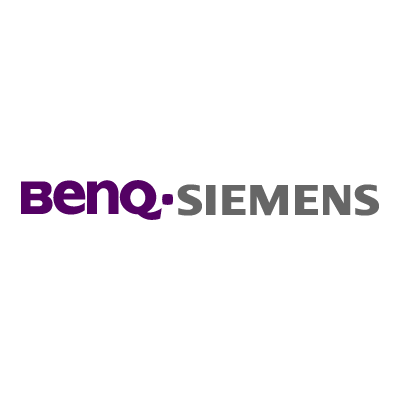 BenQ Siemens logo vector logo