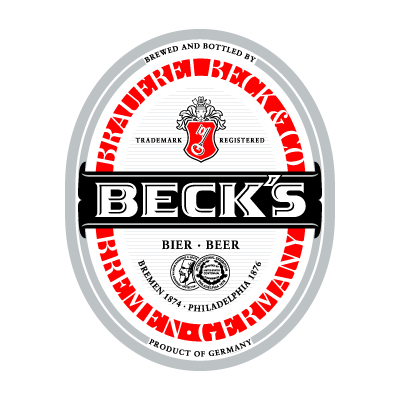Brauerei Beck & Co logo vector logo