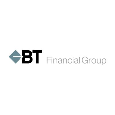 BT Financial Group logo vector logo
