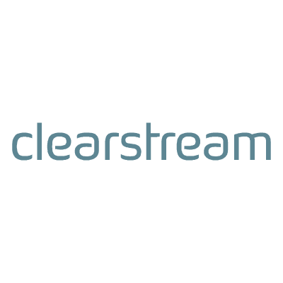 Clearstream logo vector logo