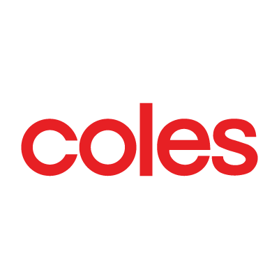 Coles logo vector logo