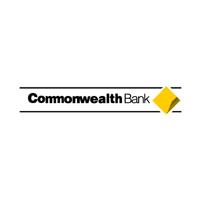 Commonwealth Bank Company logo vector logo