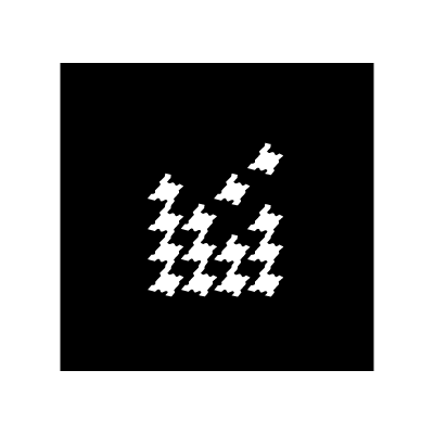 David Jones houndstooth logo vector logo
