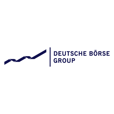 Deutsche borse AG logo vector logo