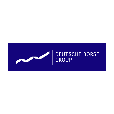 Deutsche Borse Germany logo vector logo