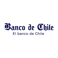 El Banco de Chile logo