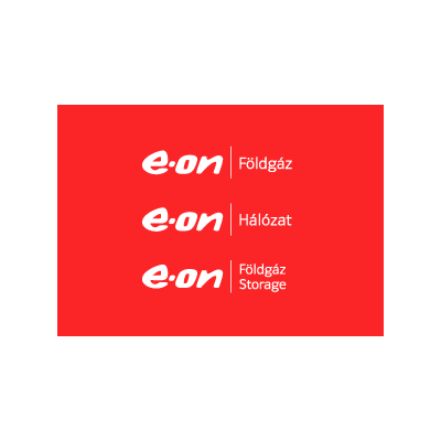 EON Hungary logo vector logo