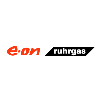 E.ON-Ruhrgas logo vector logo