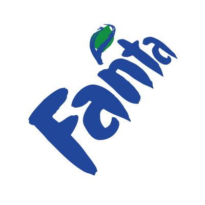 Fanta Germany logo vector logo