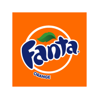 Fanta Orange logo