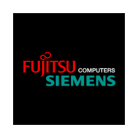 Fujitsu Siemens Computers Black logo