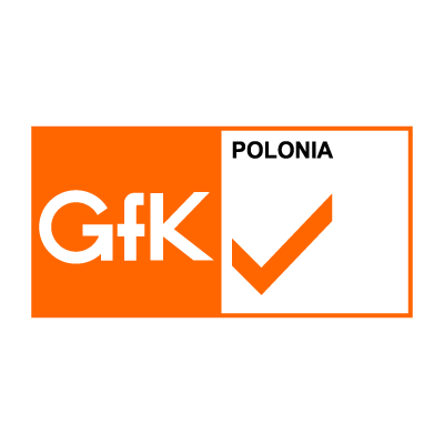 GfK Polonia logo vector logo