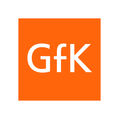 GfK logo vector logo