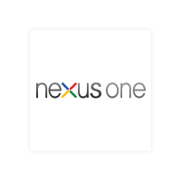 Google nexus one logo