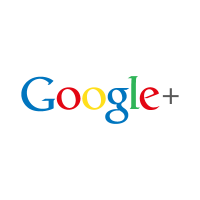 Google+ Social logo