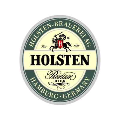 Holsten Premium Beer logo vector logo
