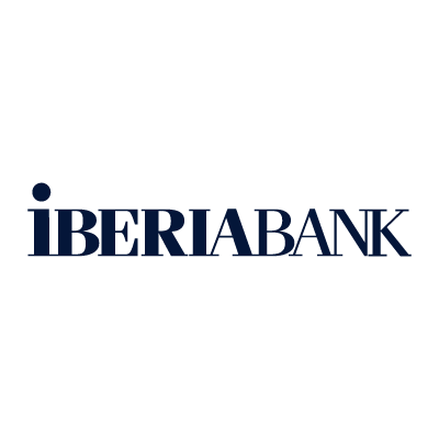 IBERIABANK logo vector logo