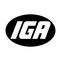 IGA supermarkets logo