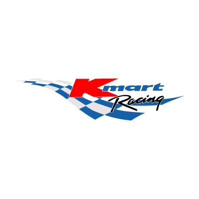 Kmart Racing logo vector logo