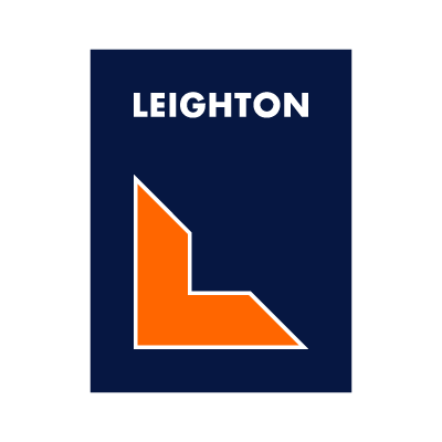 Leighton Contractors logo vector logo