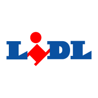 Lidl Supermarkets vector logo
