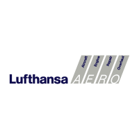 Lufthansa Aero logo