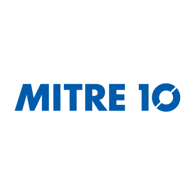 Mitre 10 logo vector logo