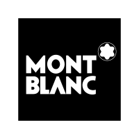 Montblanc Black logo