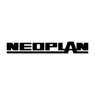 Neoplan Auto logo vector