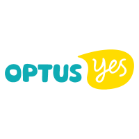 Optus New 2013 logo
