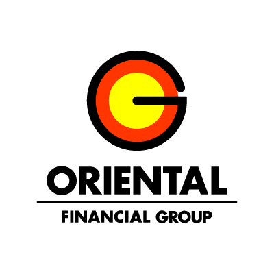 Oriental Financial Group logo vector logo