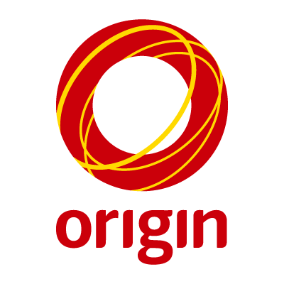 Origin Energy logo vector logo