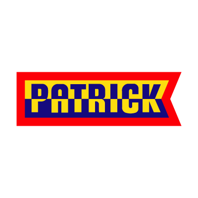 Patrick logo vector logo