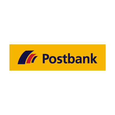 Postbank Company logo vector logo