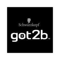 Schwarzkopf got2b Black logo