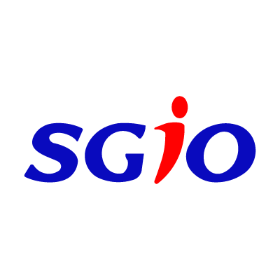 SGIO logo vector logo