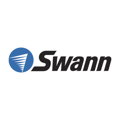 Swann logo vector logo