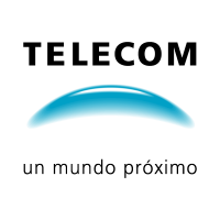 Telecom argentina logo