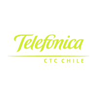 Telefonica CTC Chile logo