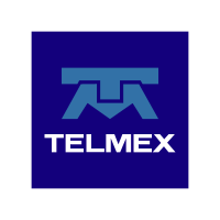 Telmex company logo