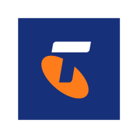 Telstra Australia logo