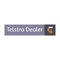 Telstra dealer logo
