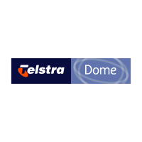 Telstra Dome logo