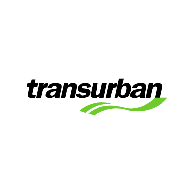 Transurban logo vector logo